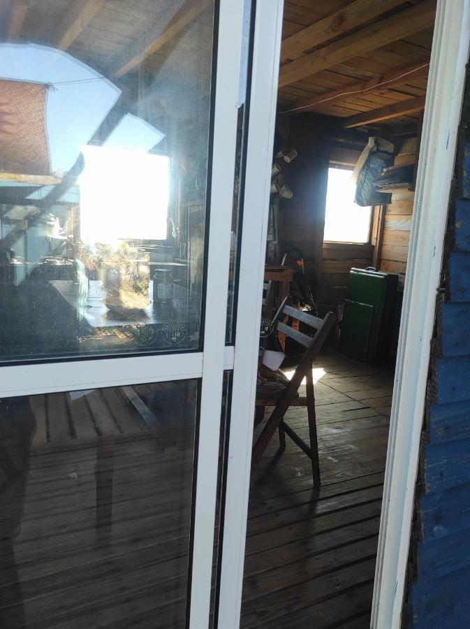 Mirando El Mar Vandrerhjem Barra de Valizas Eksteriør bilde